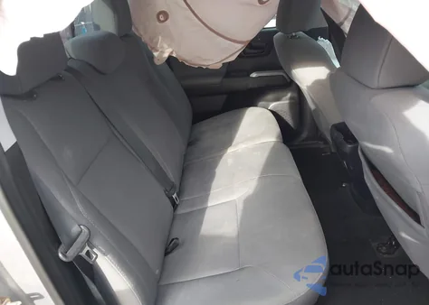 2017 Toyota Tacoma Sr5 V6 из США, поврежденный, VIN 5TFAZ5CNXHX032567